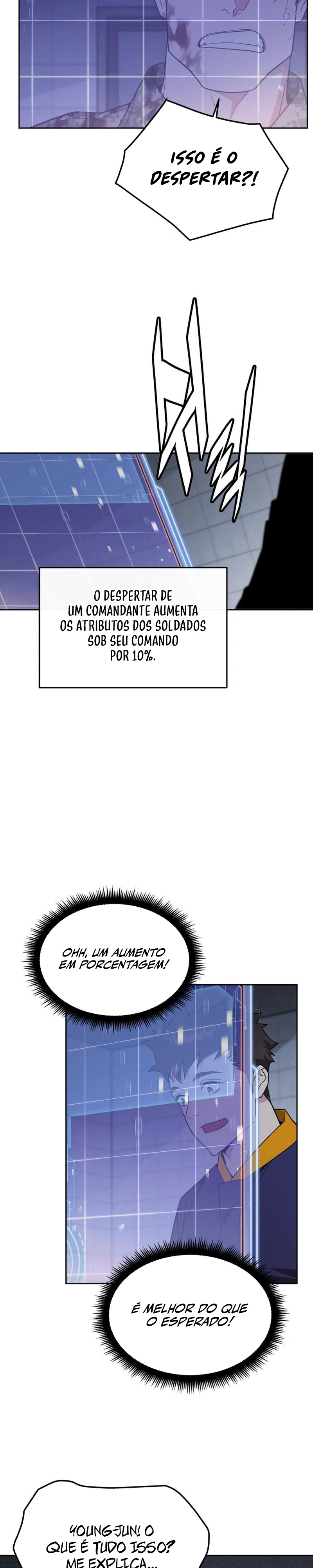 O Despertar do Chef Apocalíptico Capítulo 21 Página 3