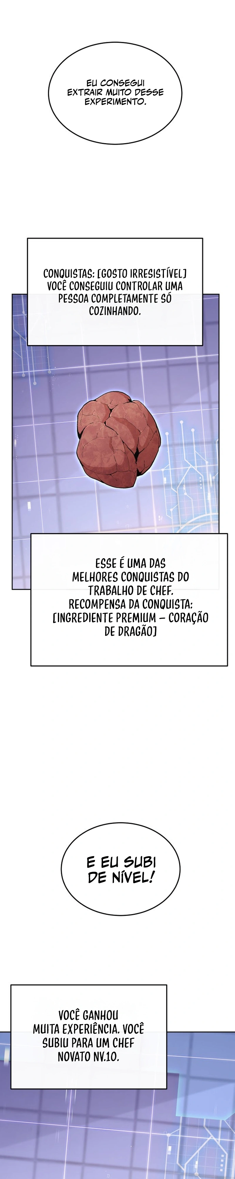 O Despertar do Chef Apocalíptico Capítulo 21 Página 7