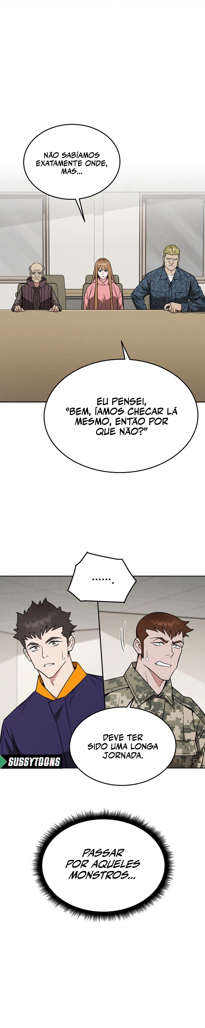 O Despertar do Chef Apocalíptico Capítulo 22 Página 11
