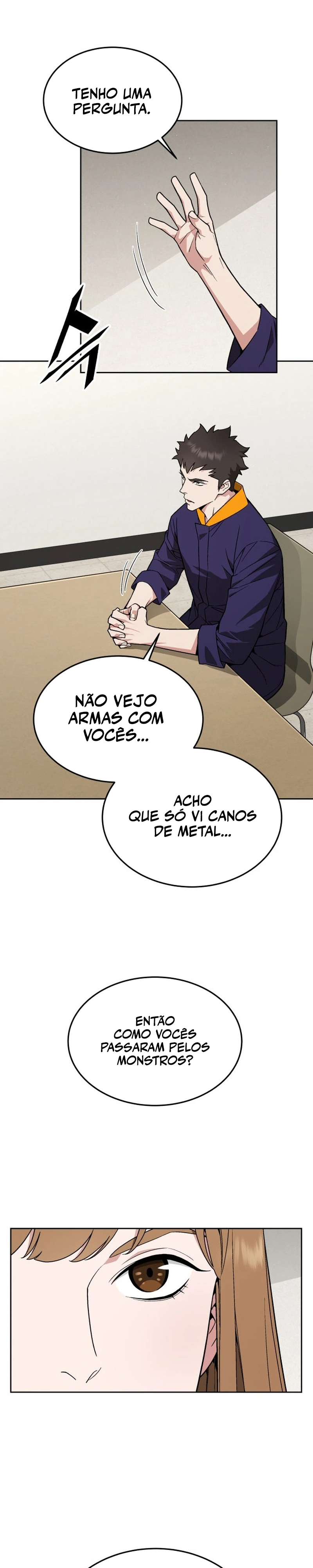 O Despertar do Chef Apocalíptico Capítulo 22 Página 12