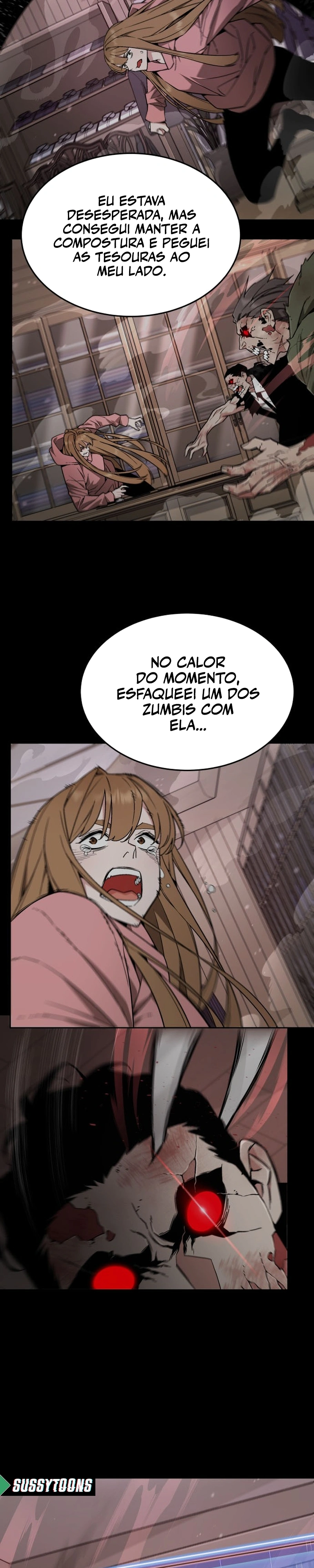 O Despertar do Chef Apocalíptico Capítulo 22 Página 23