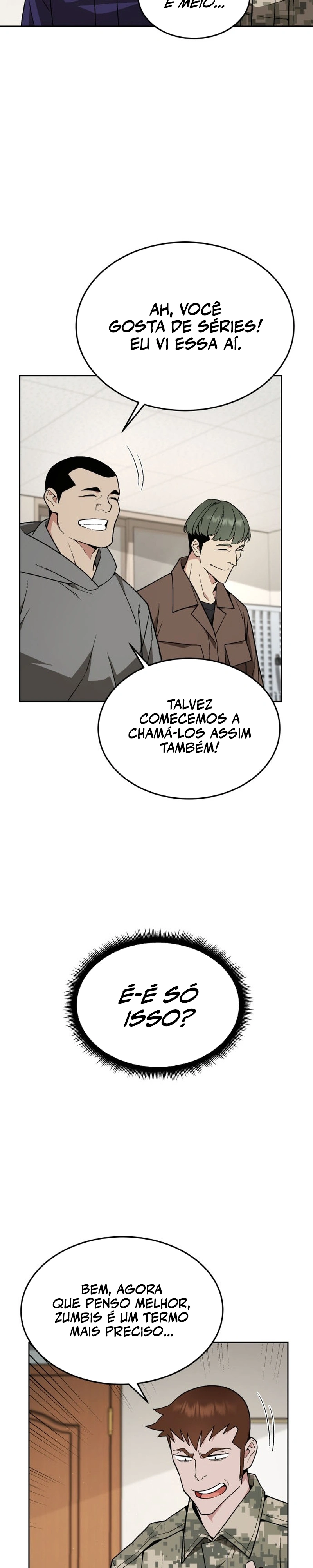 O Despertar do Chef Apocalíptico Capítulo 22 Página 5