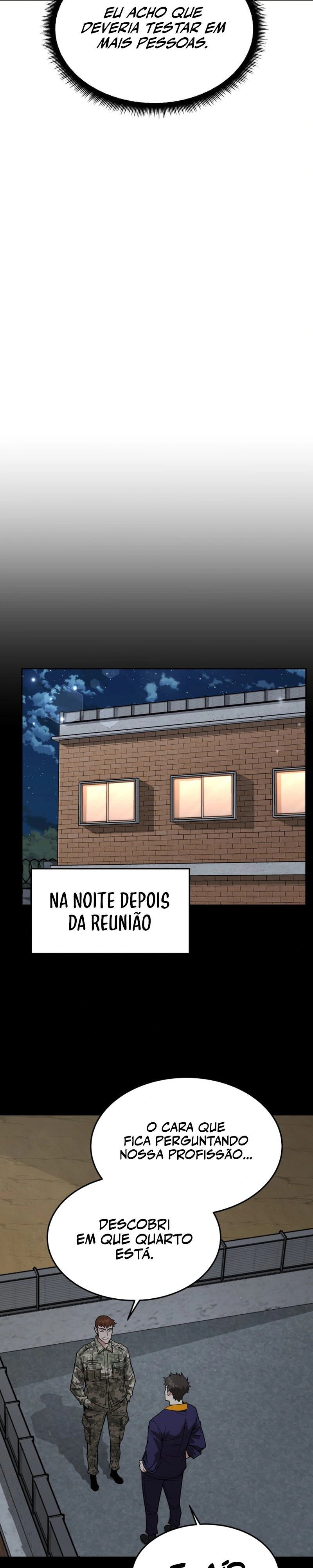 O Despertar do Chef Apocalíptico Capítulo 23 Página 16
