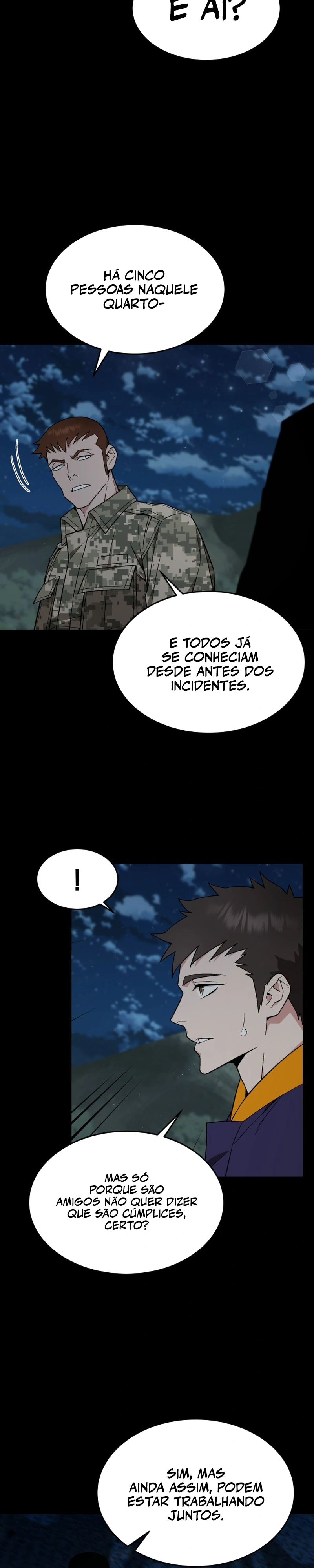 O Despertar do Chef Apocalíptico Capítulo 23 Página 17
