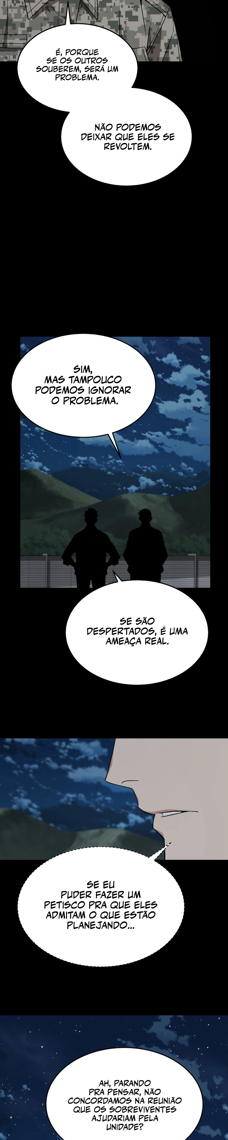 O Despertar do Chef Apocalíptico Capítulo 23 Página 19