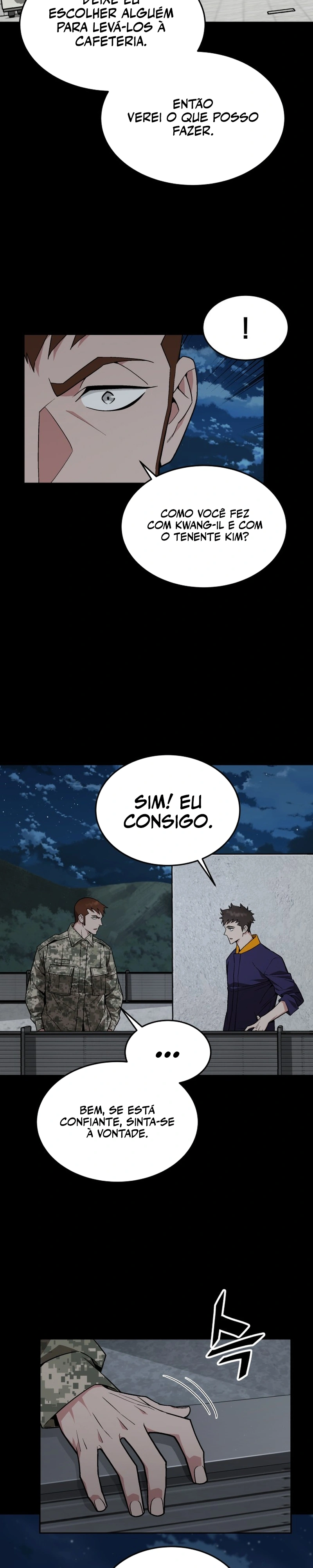 O Despertar do Chef Apocalíptico Capítulo 23 Página 21