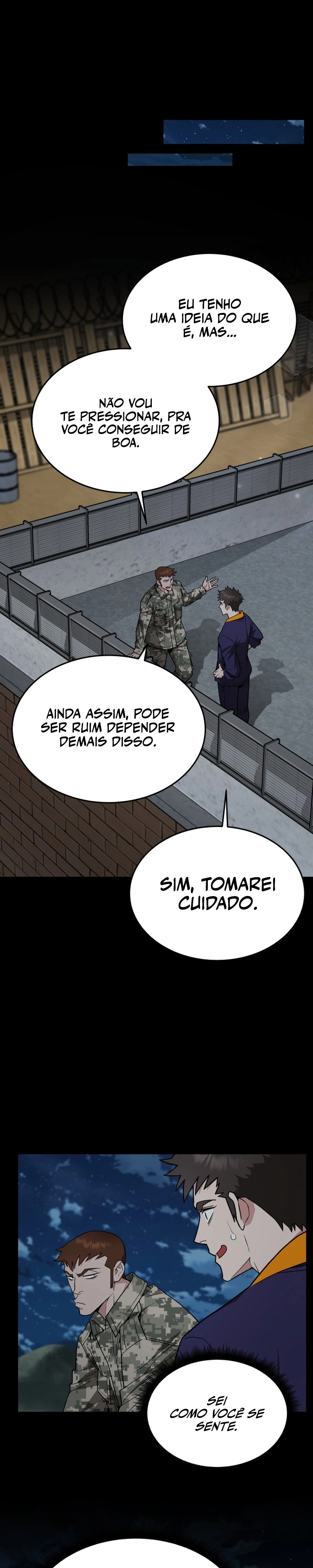 O Despertar do Chef Apocalíptico Capítulo 23 Página 23