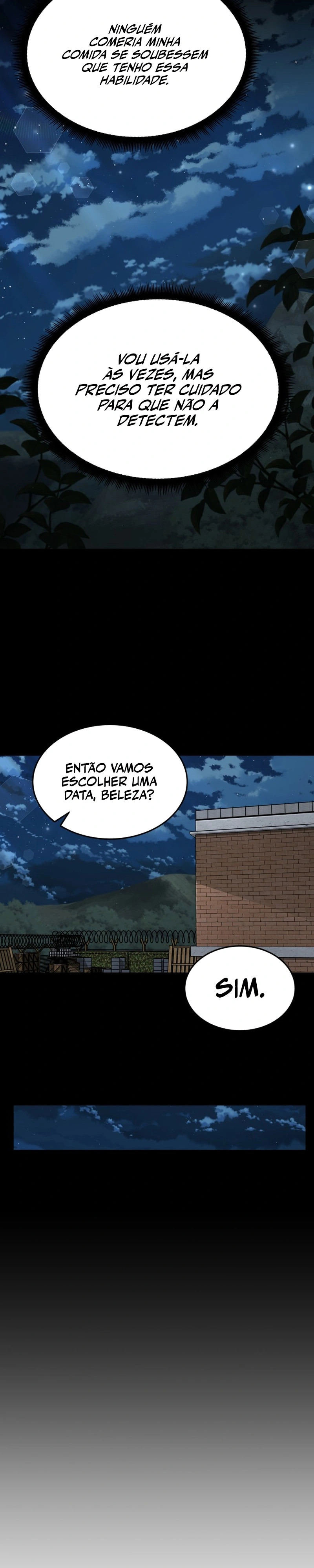 O Despertar do Chef Apocalíptico Capítulo 23 Página 24
