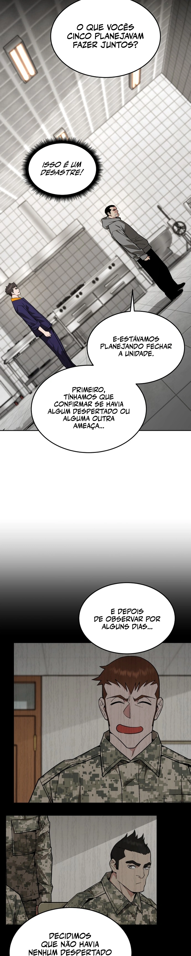 O Despertar do Chef Apocalíptico Capítulo 24 Página 12