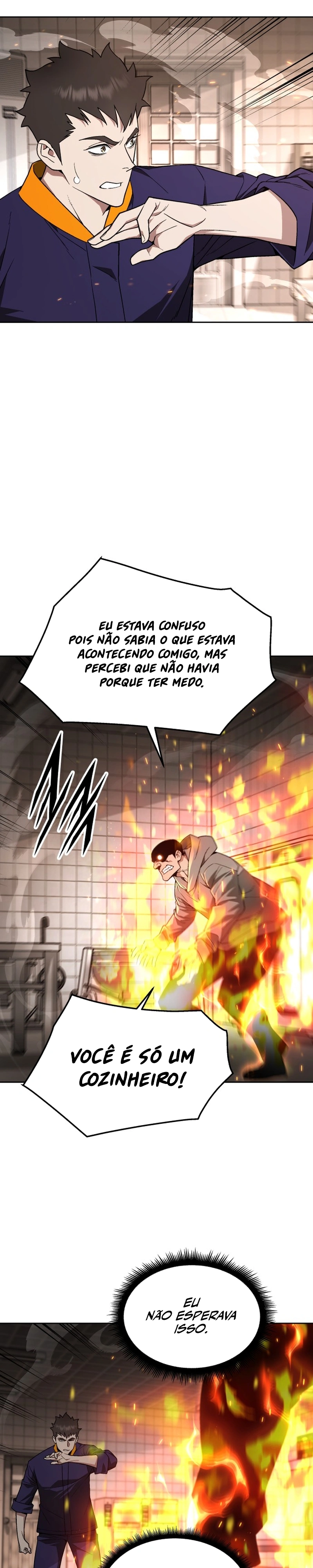 O Despertar do Chef Apocalíptico Capítulo 24 Página 17