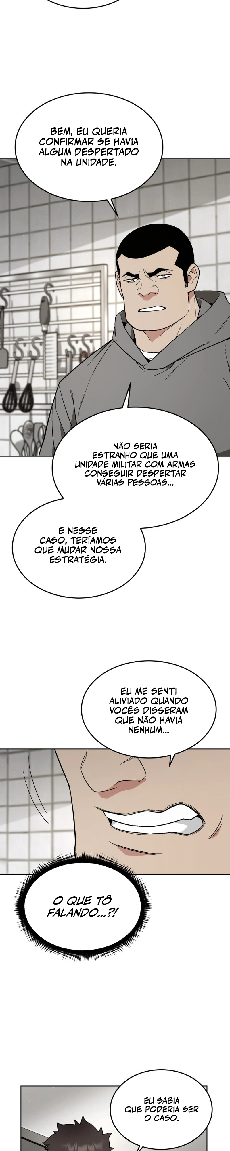 O Despertar do Chef Apocalíptico Capítulo 24 Página 6