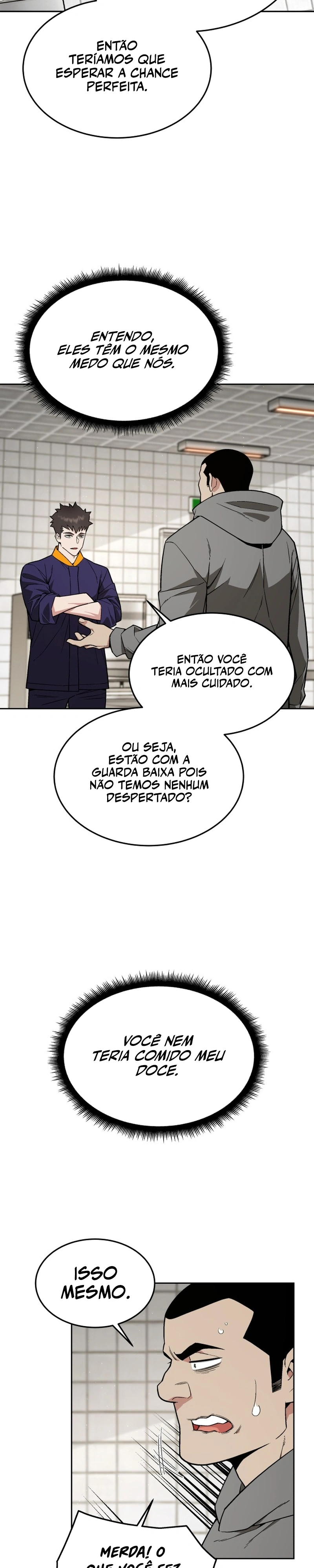 O Despertar do Chef Apocalíptico Capítulo 24 Página 8