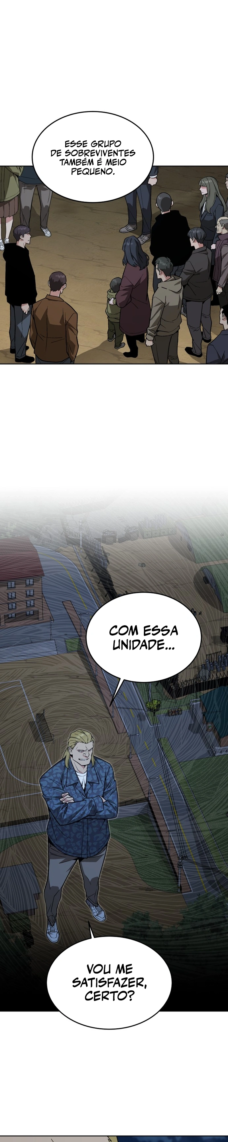 O Despertar do Chef Apocalíptico Capítulo 25 Página 10
