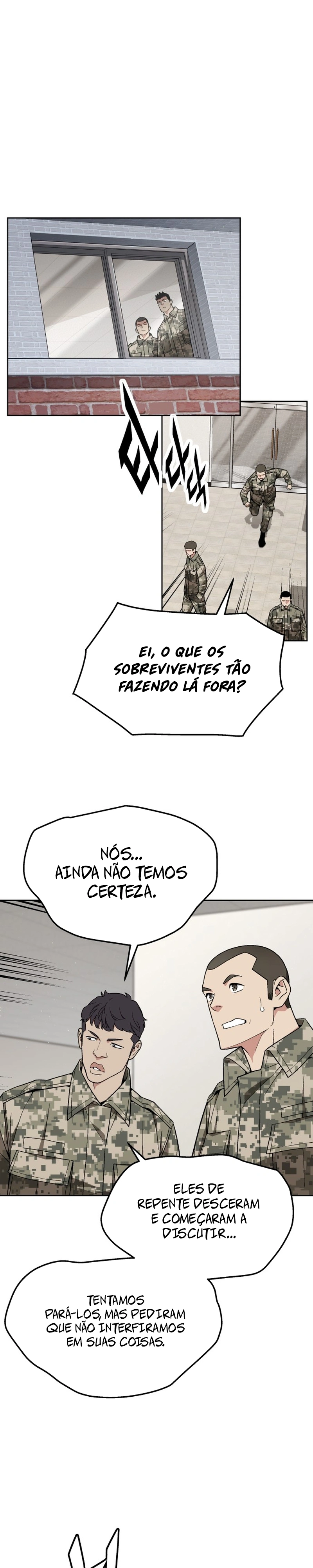 O Despertar do Chef Apocalíptico Capítulo 25 Página 12