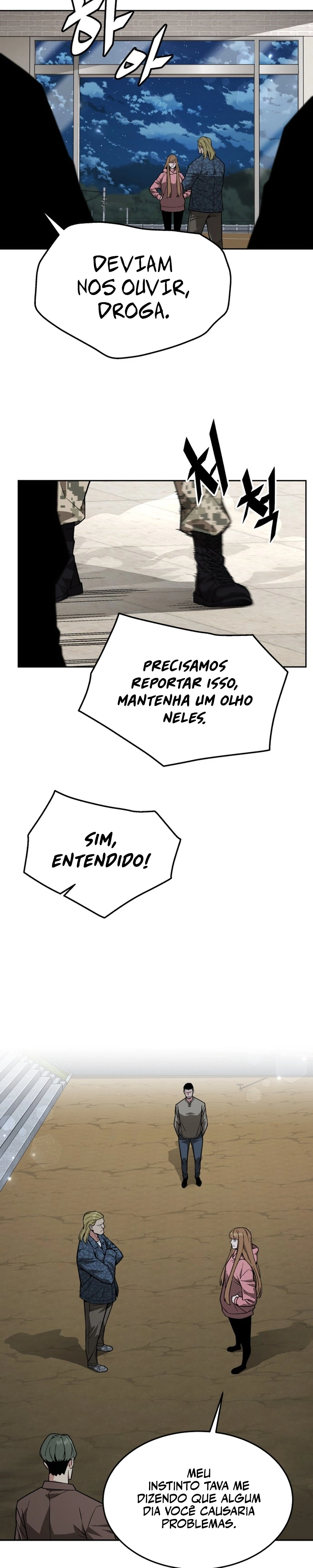 O Despertar do Chef Apocalíptico Capítulo 25 Página 13