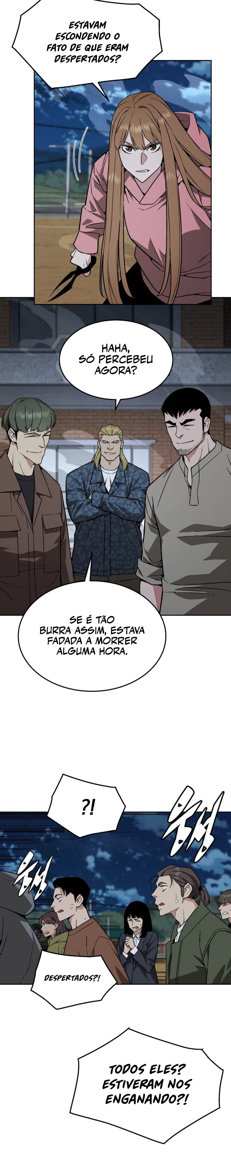 O Despertar do Chef Apocalíptico Capítulo 25 Página 19