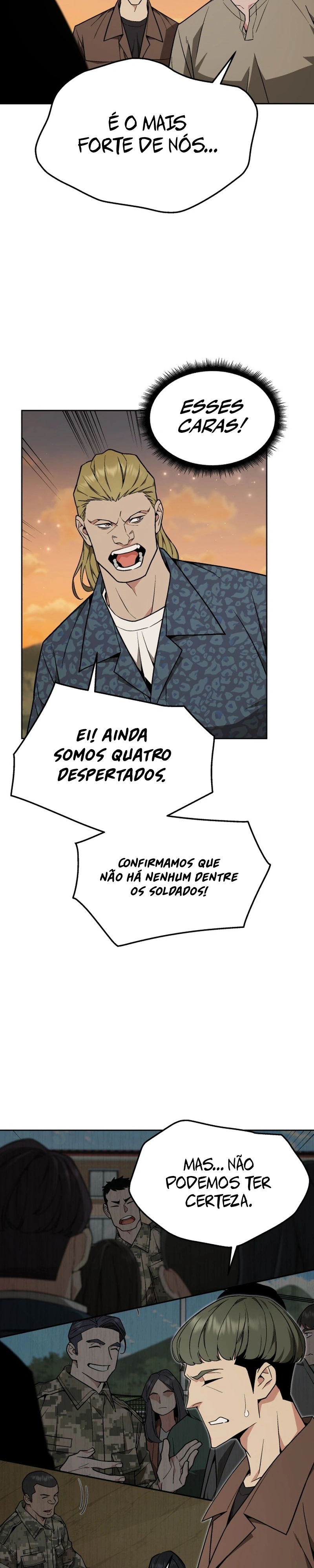 O Despertar do Chef Apocalíptico Capítulo 25 Página 2