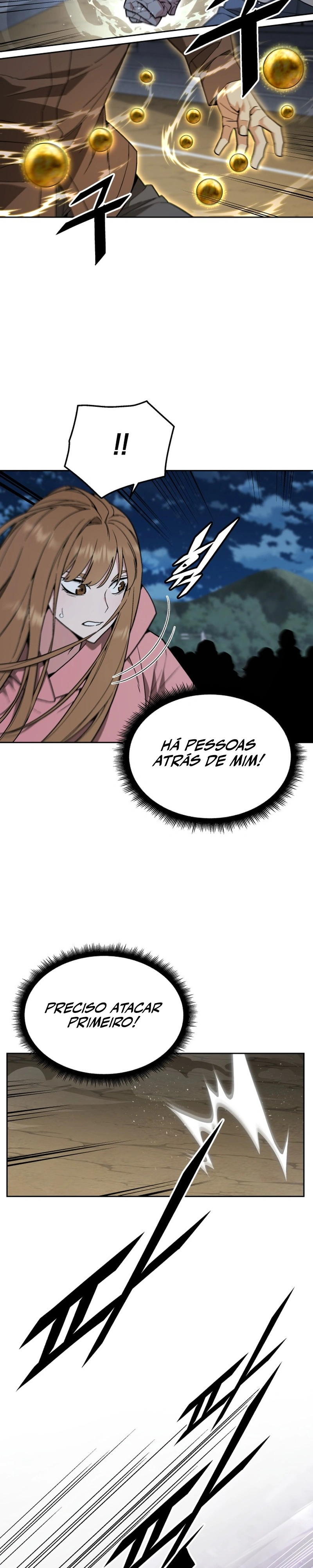 O Despertar do Chef Apocalíptico Capítulo 25 Página 21
