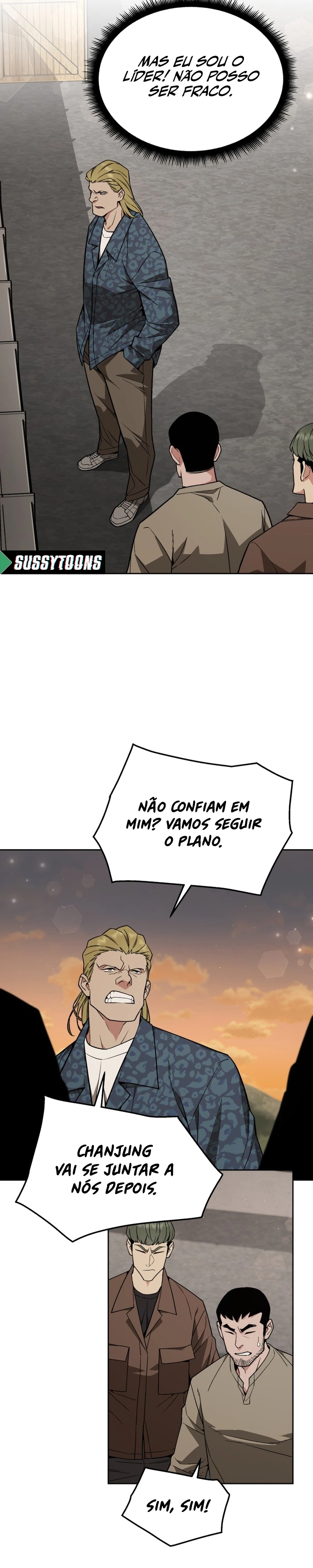 O Despertar do Chef Apocalíptico Capítulo 25 Página 4