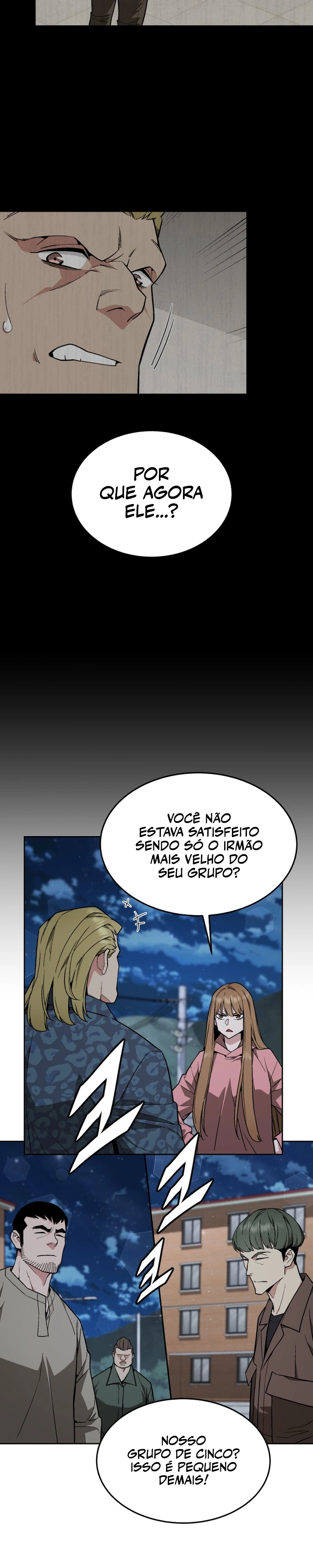 O Despertar do Chef Apocalíptico Capítulo 25 Página 9
