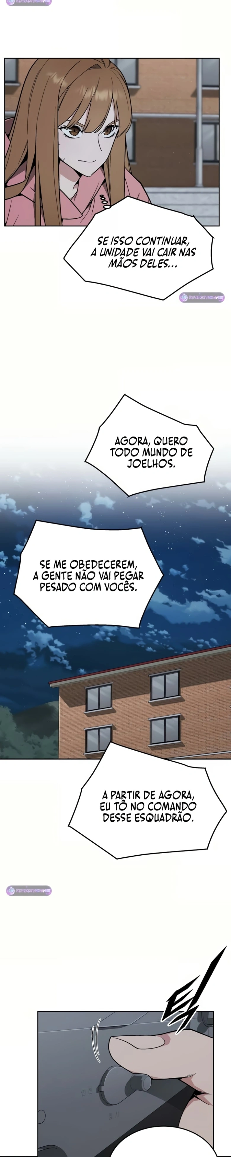 O Despertar do Chef Apocalíptico Capítulo 26 Página 23