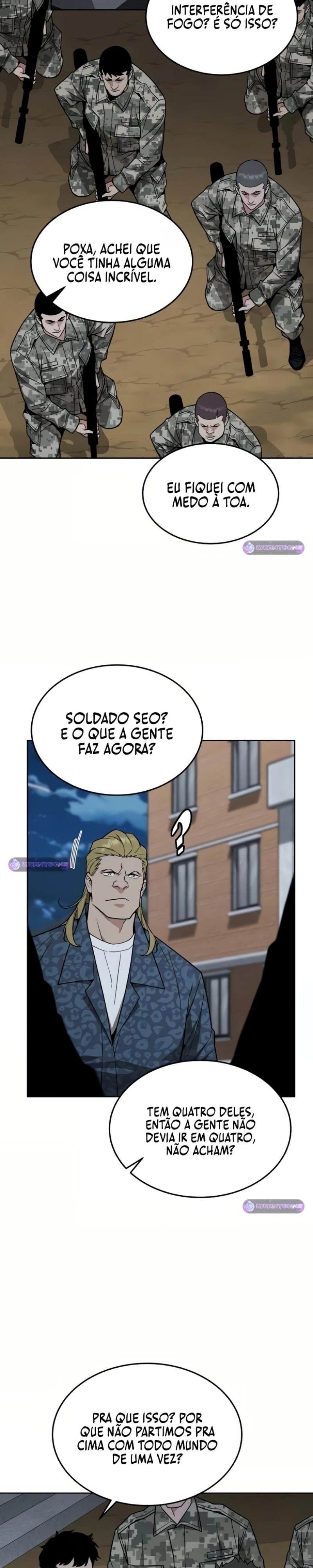 O Despertar do Chef Apocalíptico Capítulo 26 Página 24