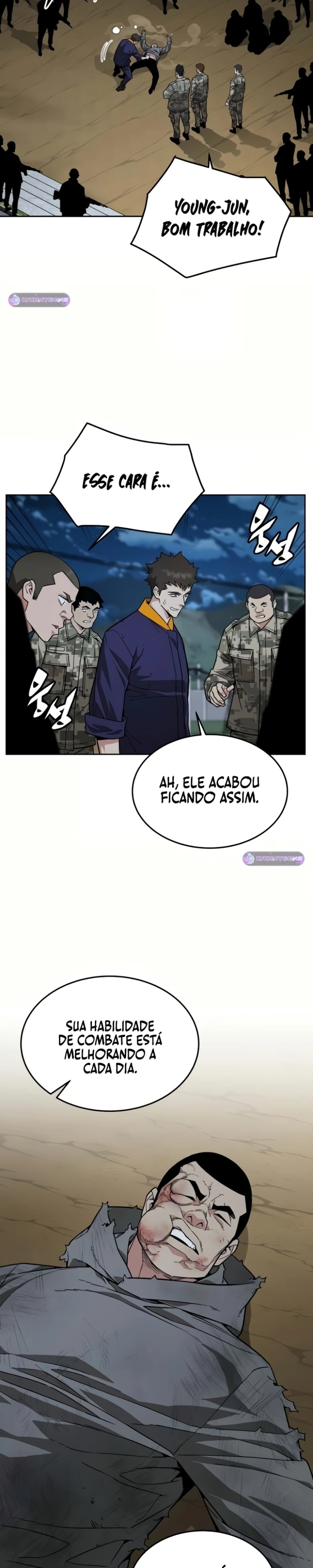 O Despertar do Chef Apocalíptico Capítulo 27 Página 13
