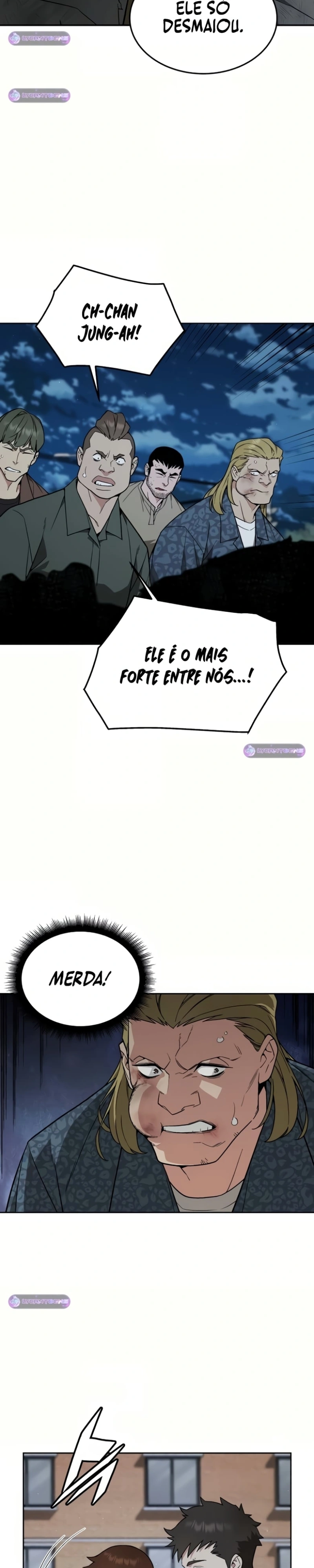O Despertar do Chef Apocalíptico Capítulo 27 Página 14