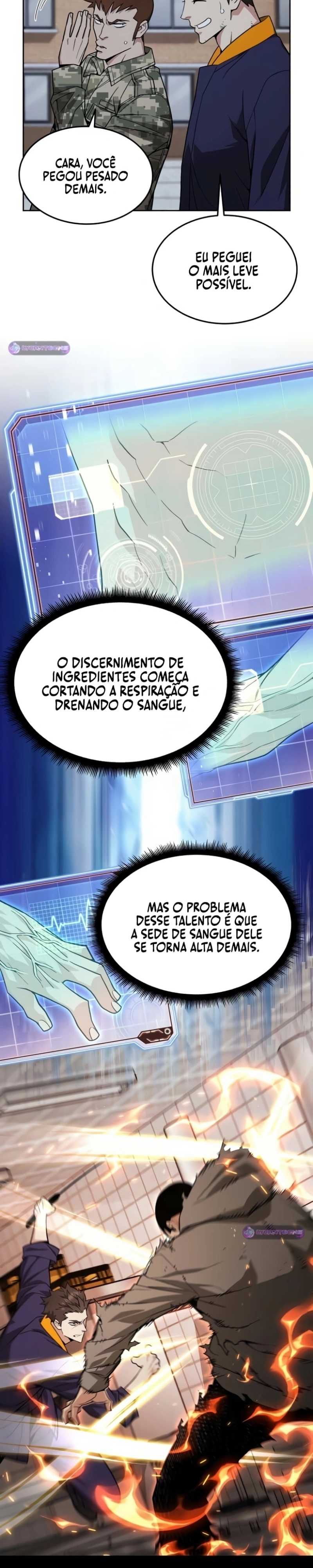 O Despertar do Chef Apocalíptico Capítulo 27 Página 15