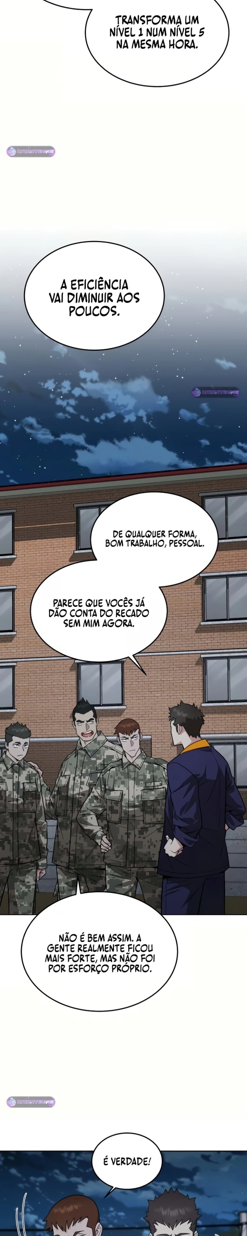 O Despertar do Chef Apocalíptico Capítulo 27 Página 19