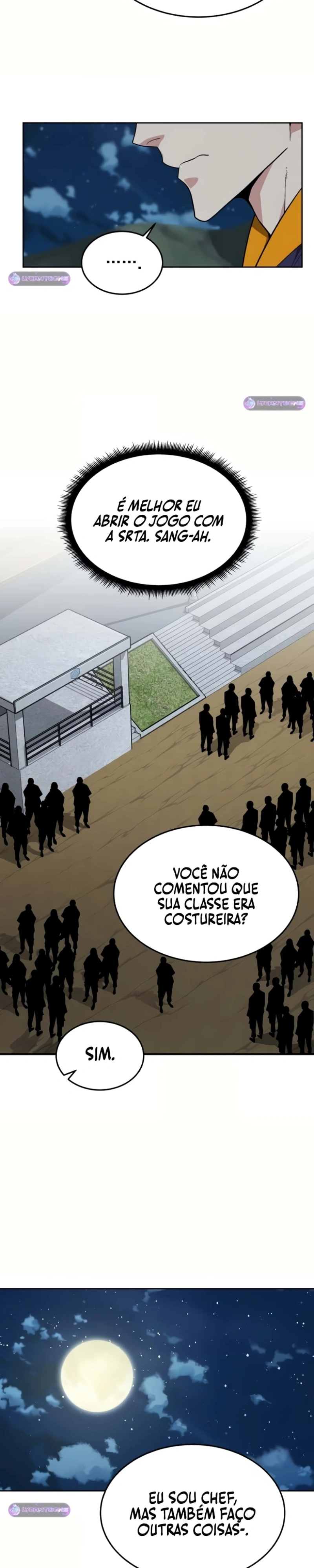 O Despertar do Chef Apocalíptico Capítulo 27 Página 23