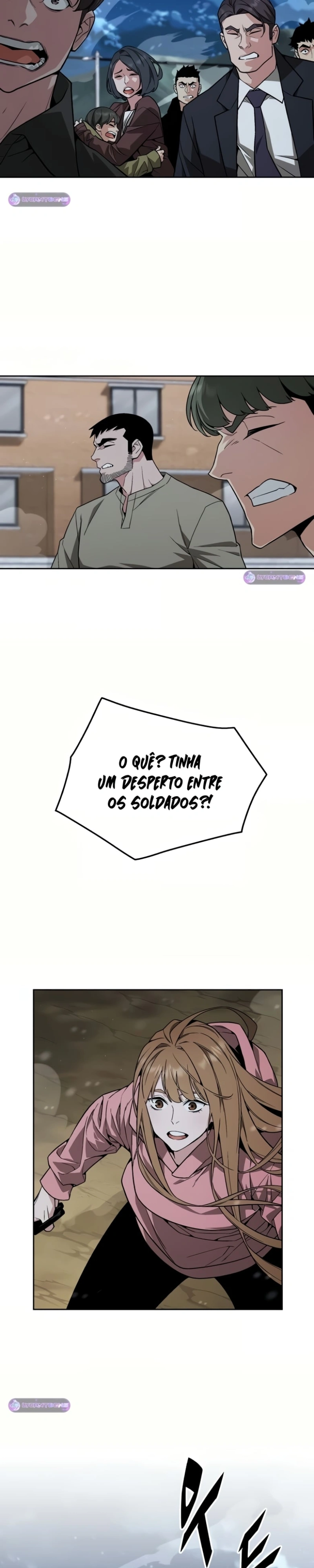 O Despertar do Chef Apocalíptico Capítulo 27 Página 4