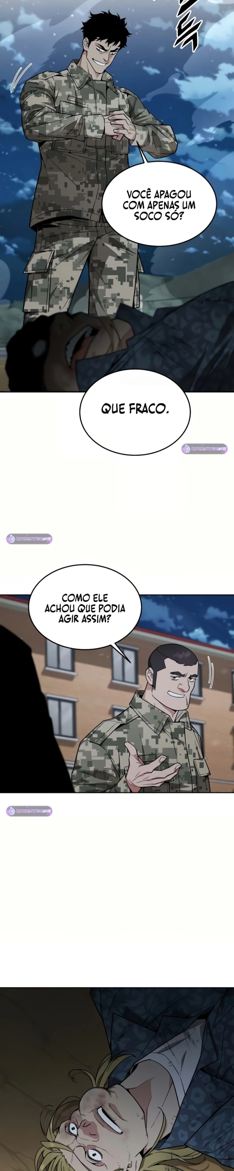 O Despertar do Chef Apocalíptico Capítulo 27 Página 5