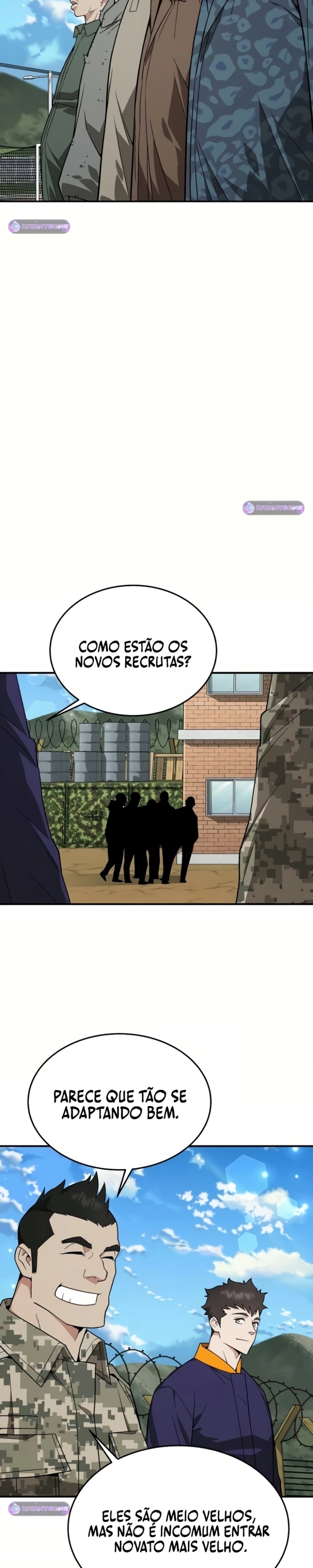 O Despertar do Chef Apocalíptico Capítulo 28 Página 19