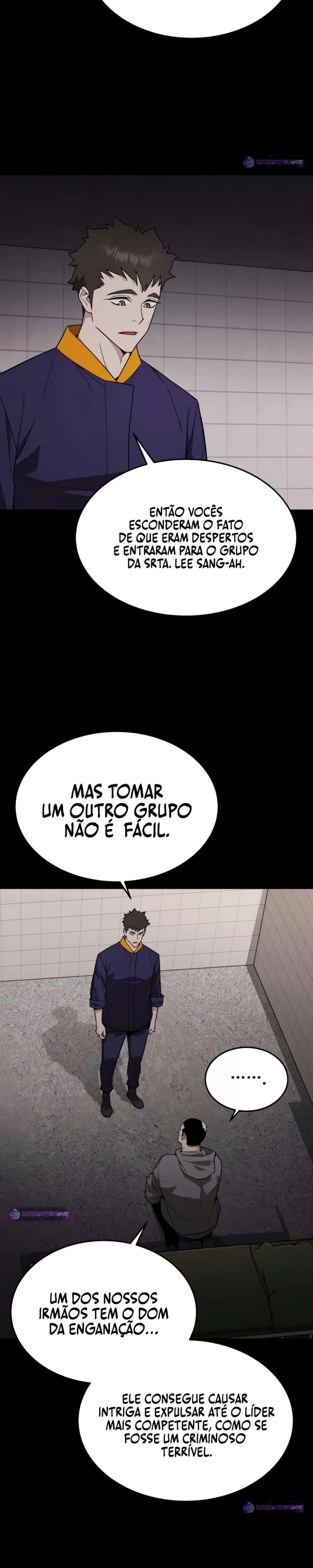 O Despertar do Chef Apocalíptico Capítulo 28 Página 3
