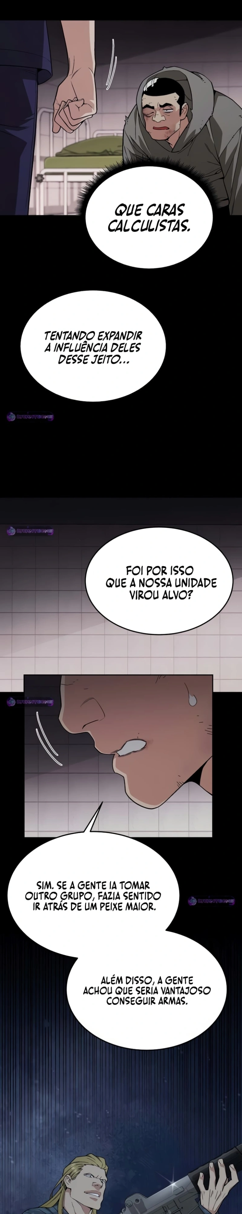 O Despertar do Chef Apocalíptico Capítulo 28 Página 4