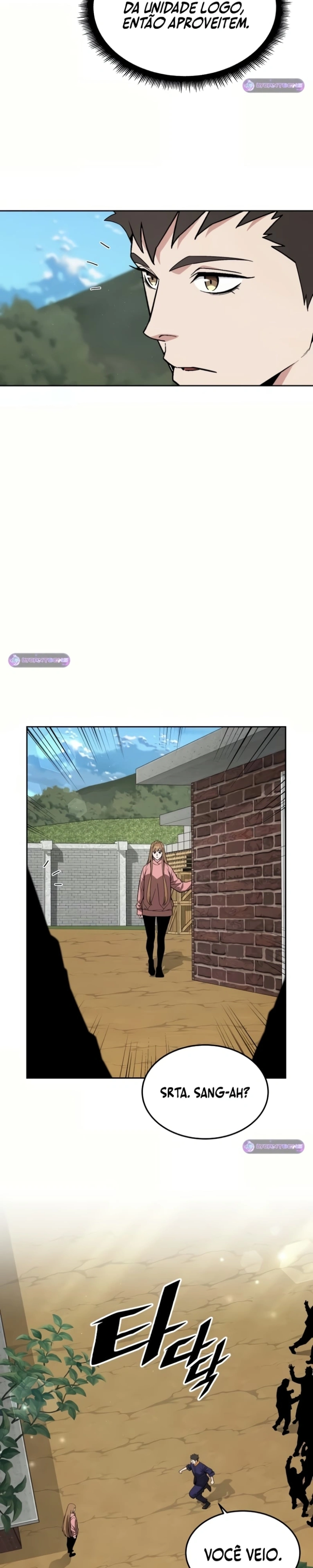 O Despertar do Chef Apocalíptico Capítulo 29 Página 17