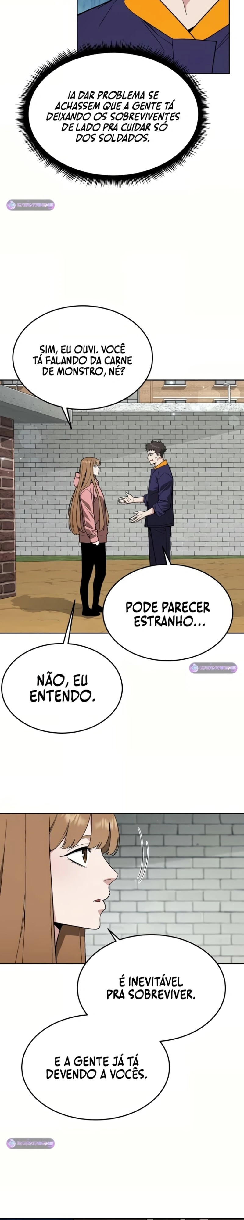 O Despertar do Chef Apocalíptico Capítulo 29 Página 19