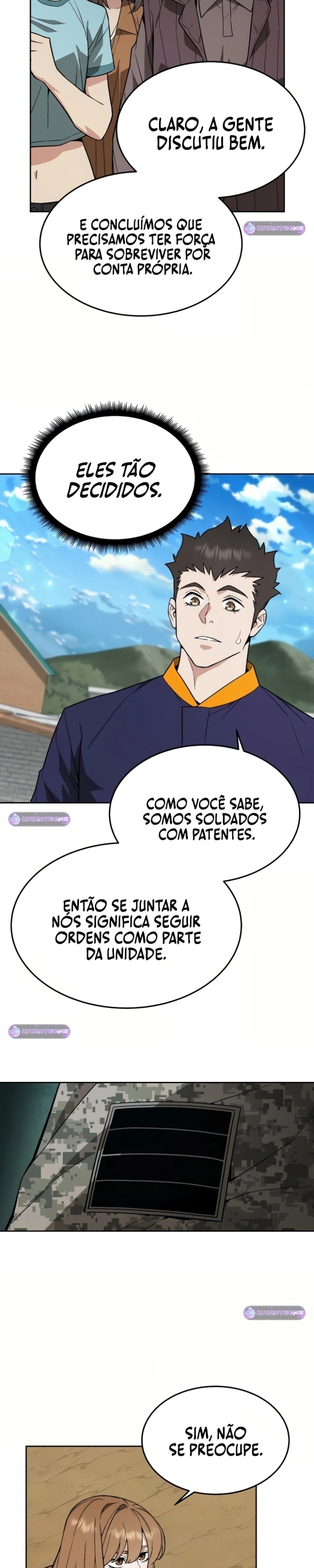 O Despertar do Chef Apocalíptico Capítulo 29 Página 24