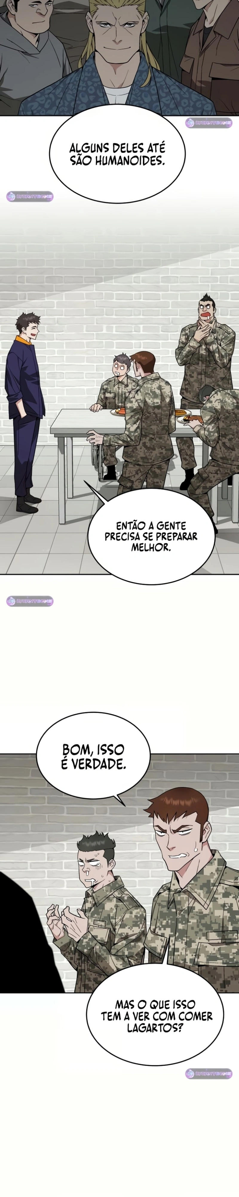 O Despertar do Chef Apocalíptico Capítulo 29 Página 3