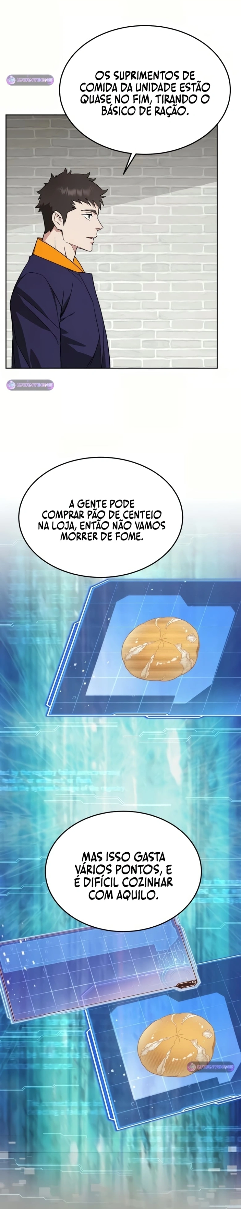 O Despertar do Chef Apocalíptico Capítulo 29 Página 4