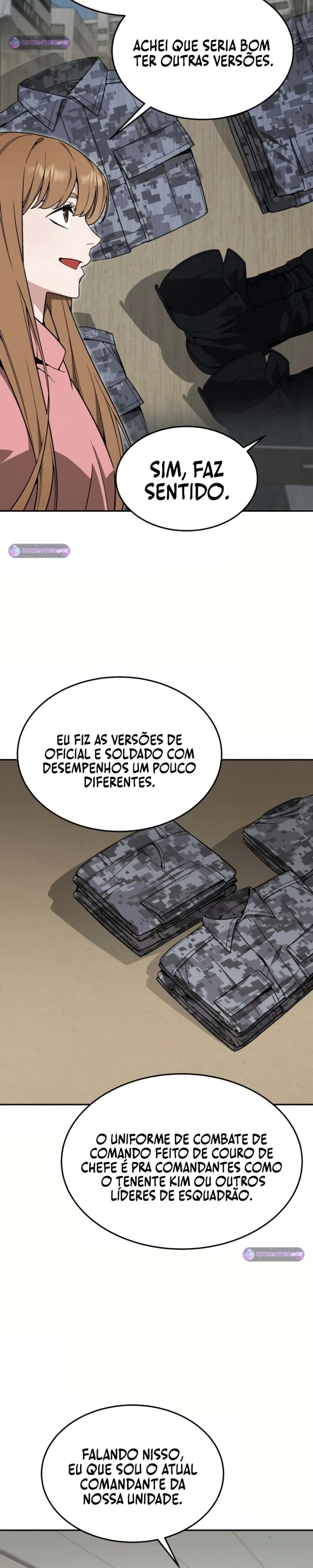 O Despertar do Chef Apocalíptico Capítulo 30 Página 12