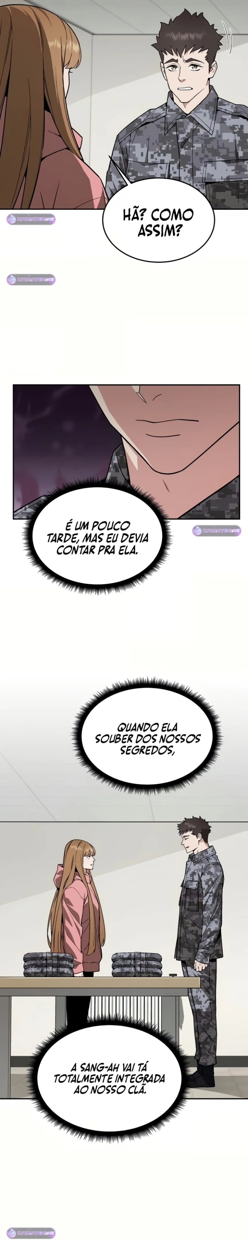 O Despertar do Chef Apocalíptico Capítulo 30 Página 13