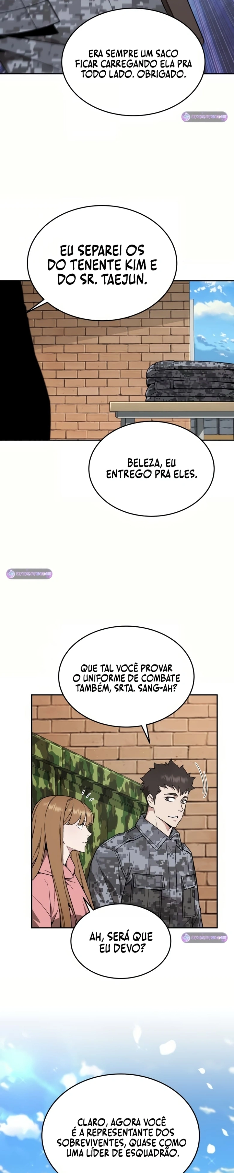 O Despertar do Chef Apocalíptico Capítulo 30 Página 19
