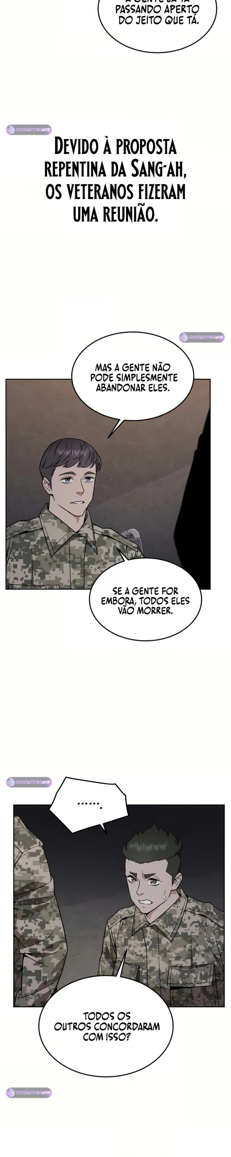 O Despertar do Chef Apocalíptico Capítulo 30 Página 2