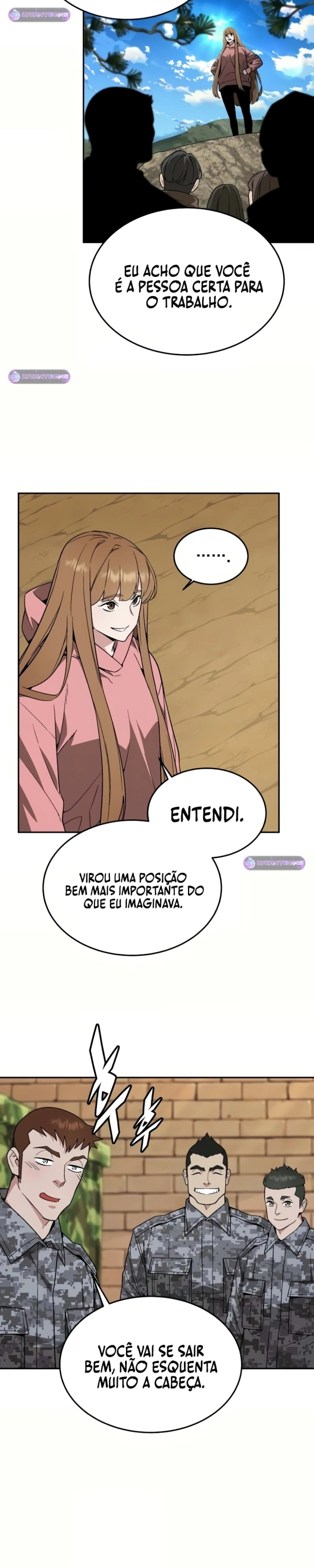 O Despertar do Chef Apocalíptico Capítulo 30 Página 22