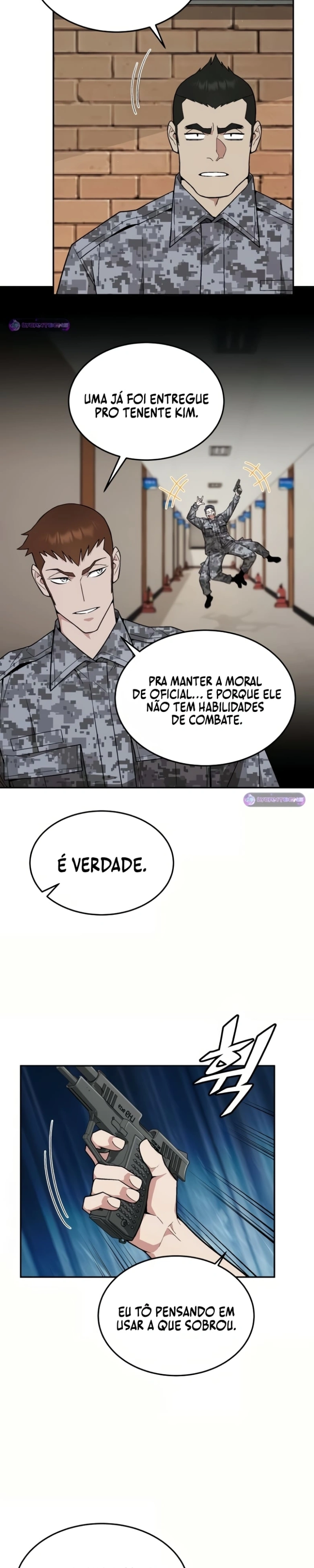 O Despertar do Chef Apocalíptico Capítulo 30 Página 26