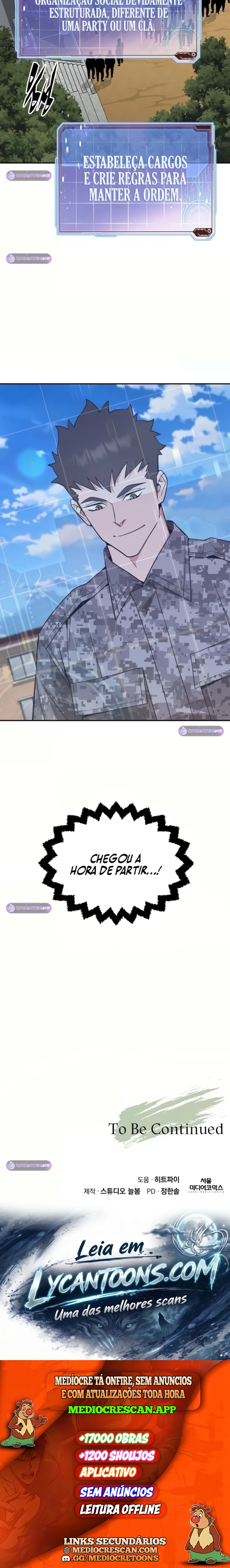 O Despertar do Chef Apocalíptico Capítulo 30 Página 30