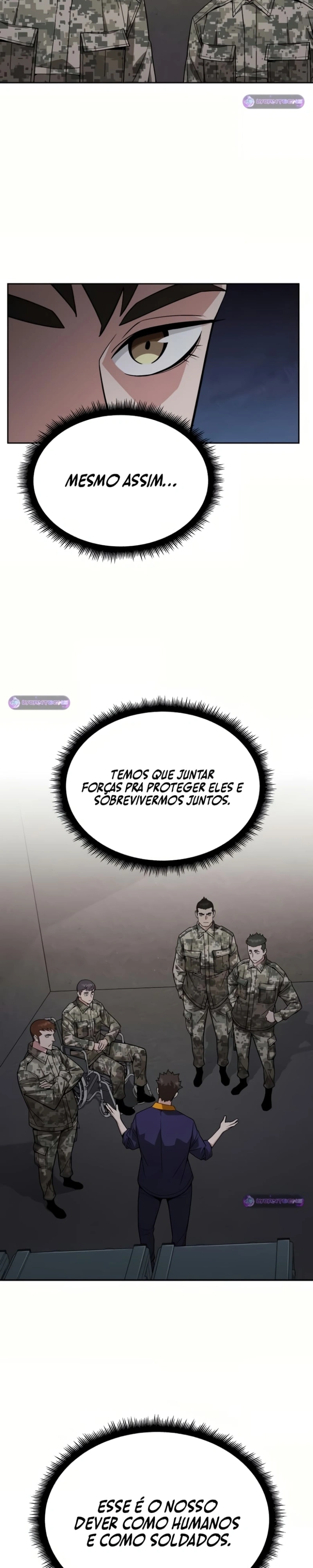 O Despertar do Chef Apocalíptico Capítulo 30 Página 4