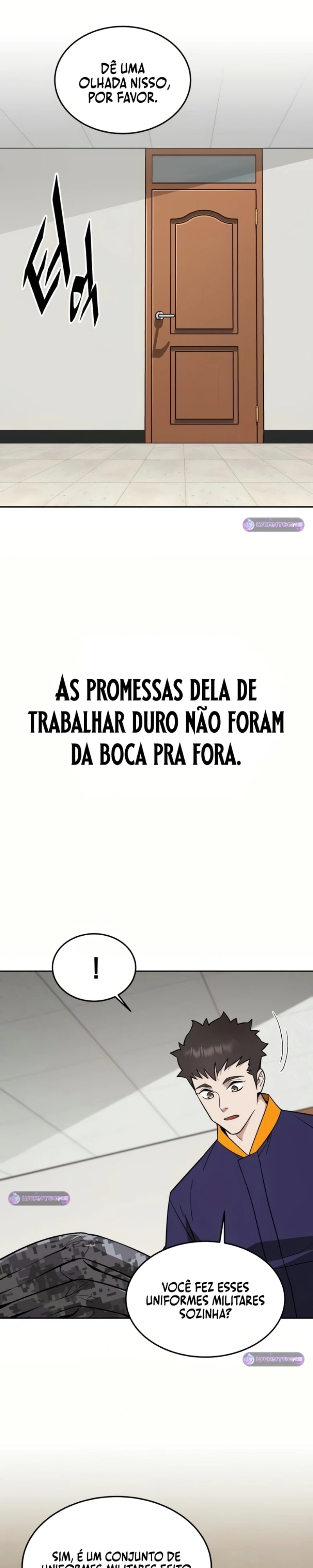 O Despertar do Chef Apocalíptico Capítulo 30 Página 6